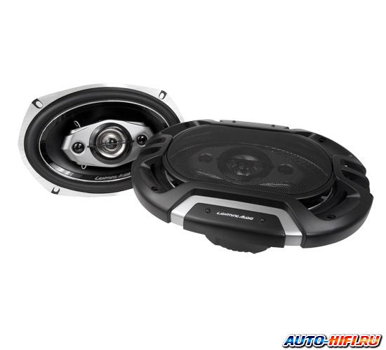 4-полосная коаксиальная акустика Lightning Audio LA-1694 4-полосная коаксиальная акустика Lightning Audio LA-1694